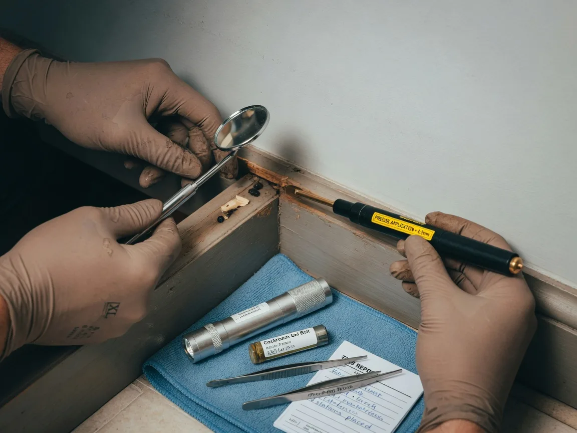 Why choose Emergency Pest Control in Moonachie, NJ